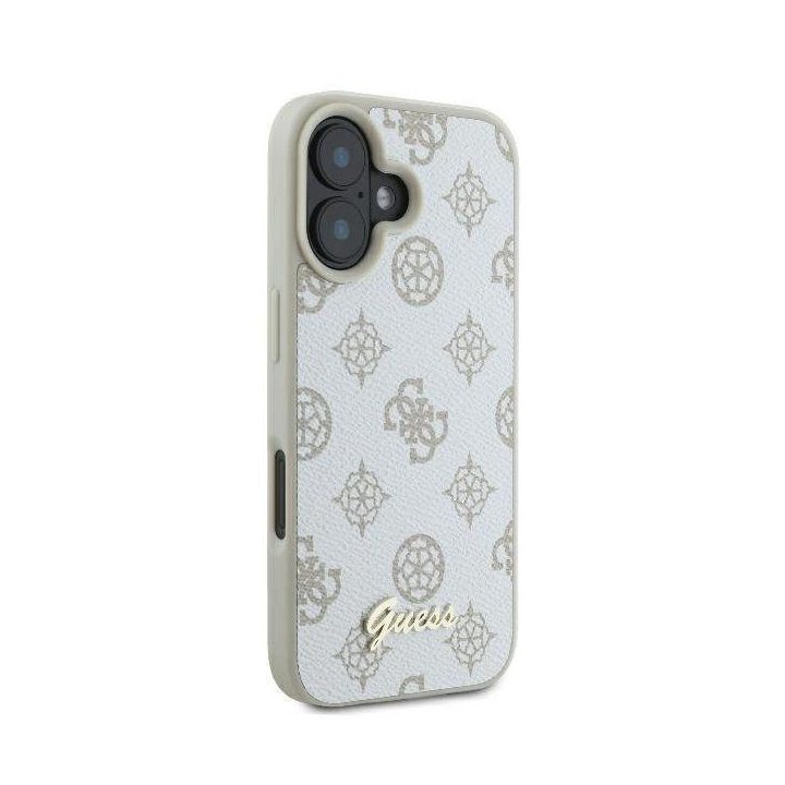 iPhone 16“ dėklas – baltas