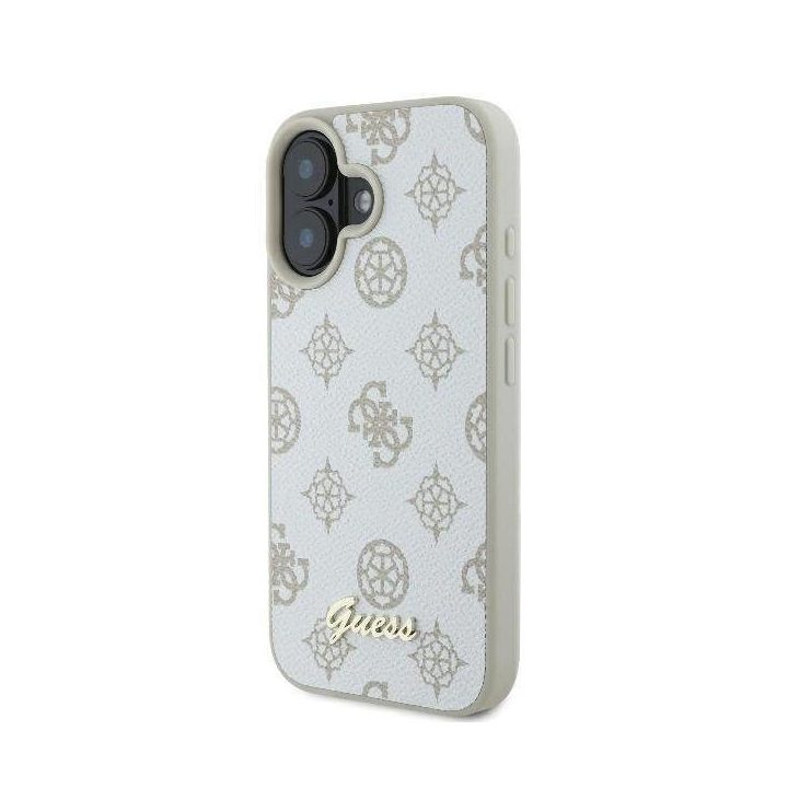iPhone 16“ dėklas – baltas
