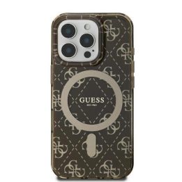 iPhone 16 Pro“ Korpusas, rudas
