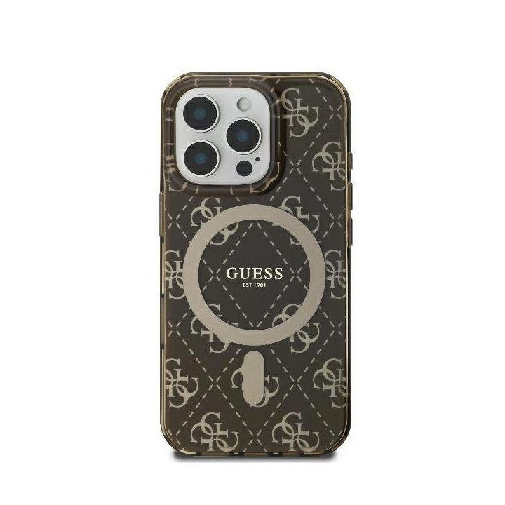 iPhone 16 Pro“ Korpusas, rudas