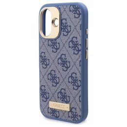 iPhone 16“ dėklas – mėlynas