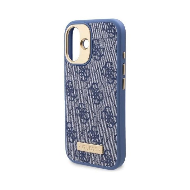 iPhone 16“ dėklas – mėlynas