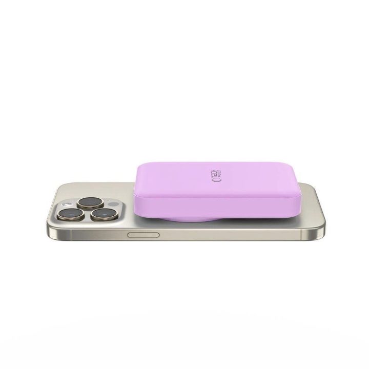 10000mAh galios baterija - rožinė