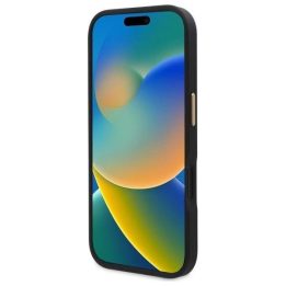 iPhone 16“ dėklui – juoda