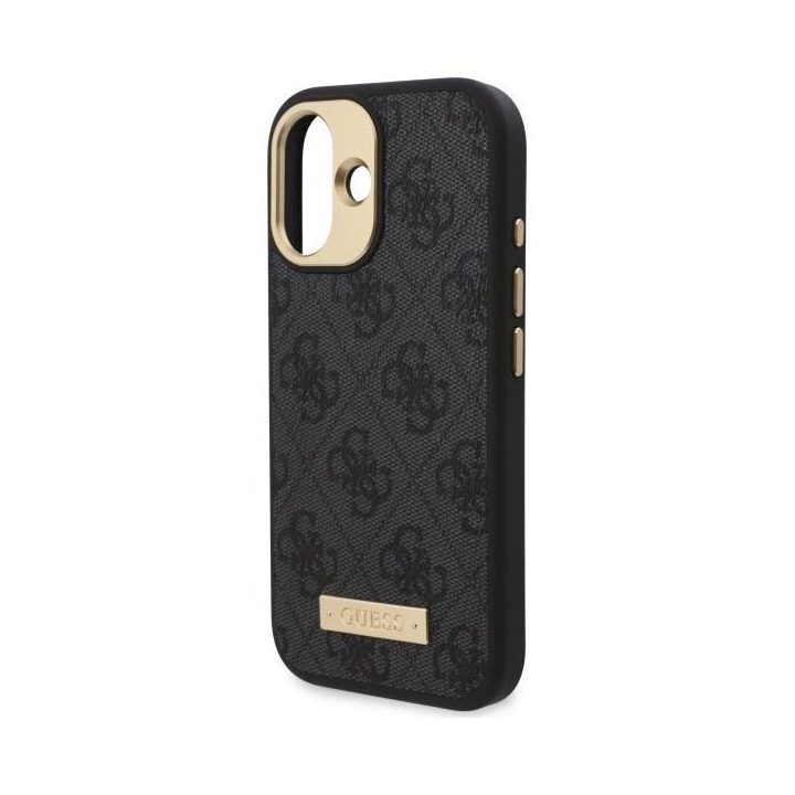 iPhone 16“ dėklui – juoda