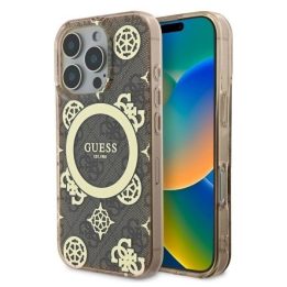 dėklo iPhone 16 Pro“ — rudas