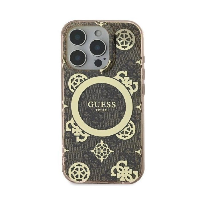 dėklo iPhone 16 Pro“ — rudas