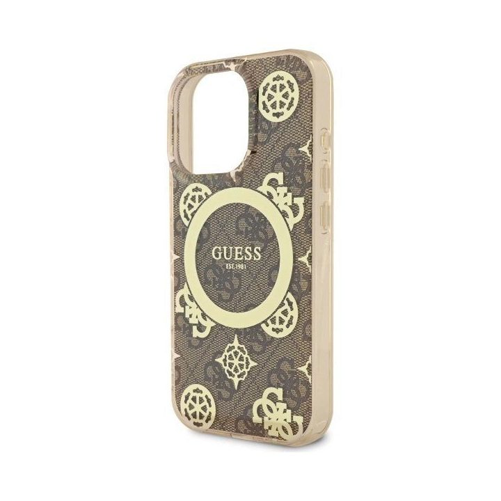 dėklo iPhone 16 Pro“ — rudas