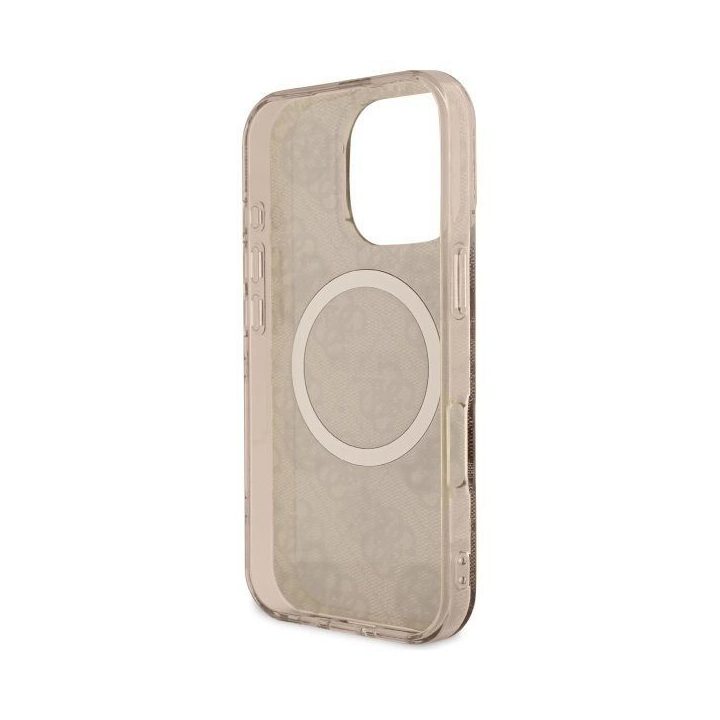 dėklo iPhone 16 Pro“ — rudas