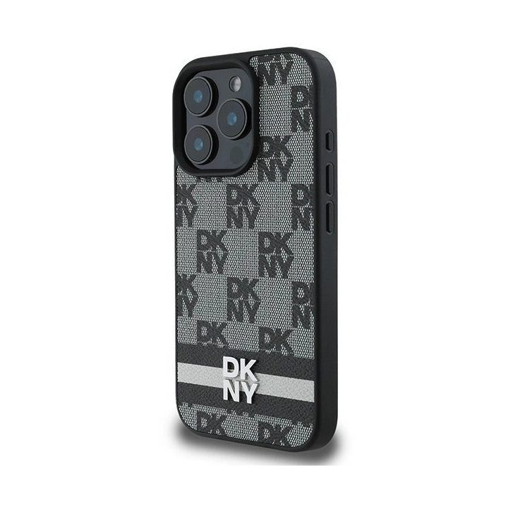 dėklas iPhone 16 Pro Max“ – juodos spalvos