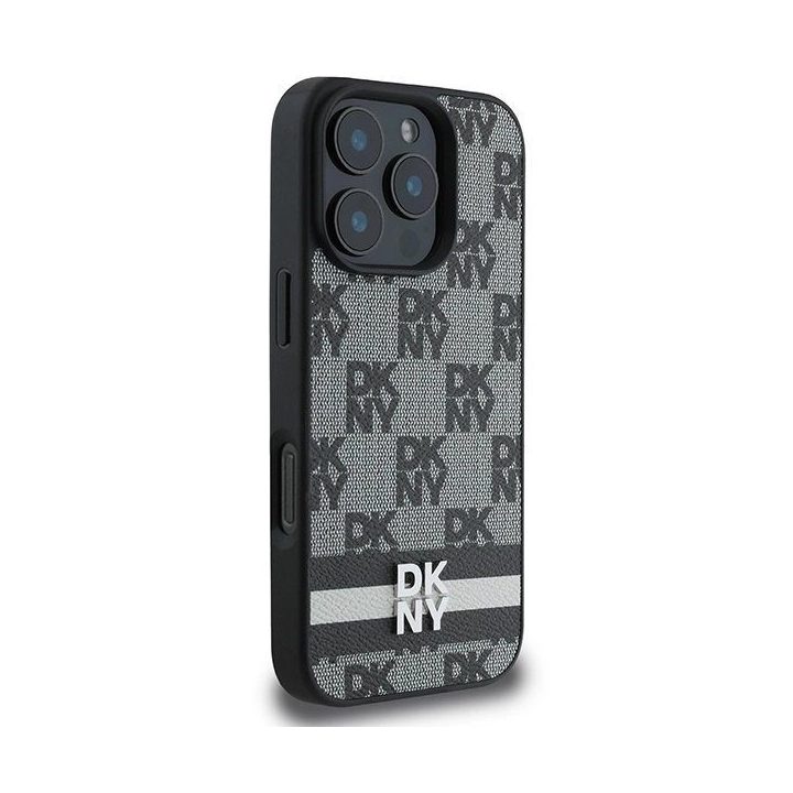 dėklas iPhone 16 Pro Max“ – juodos spalvos