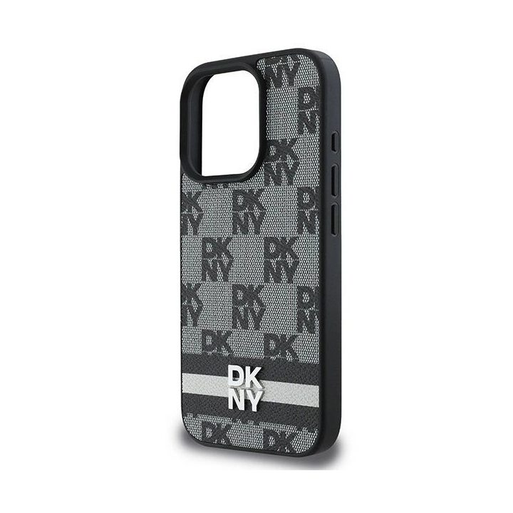 dėklas iPhone 16 Pro Max“ – juodos spalvos