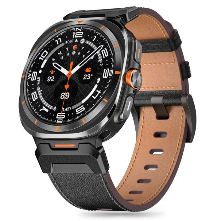 odinė apyrankė Samsung Galaxy Watch Ultra (47mm) - juoda