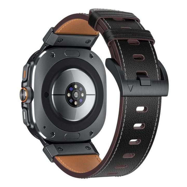 odinė apyrankė Samsung Galaxy Watch Ultra (47mm) - juoda