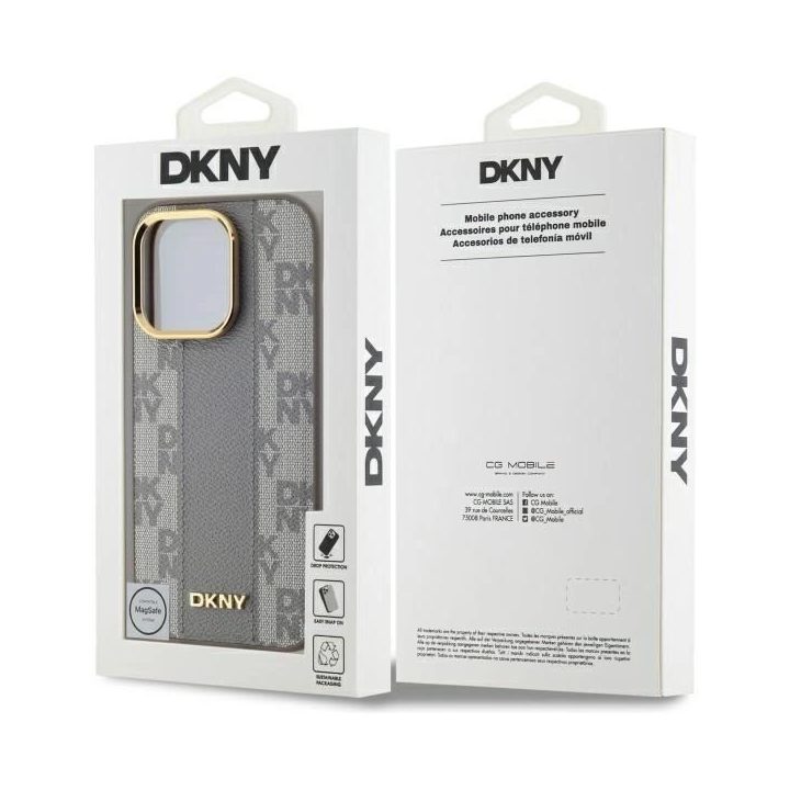 dėklas iPhone 14 Pro“ – smėlio spalvos