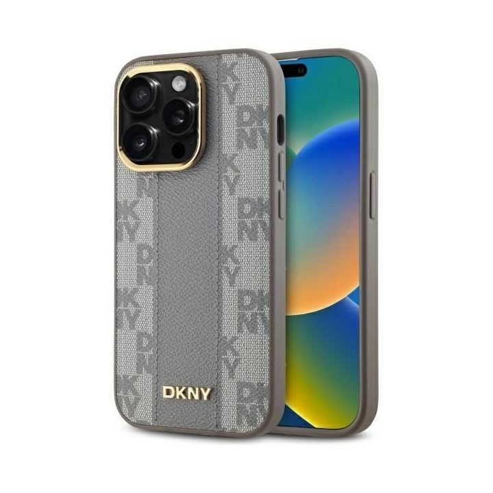 dėklas iPhone 14 Pro“ – smėlio spalvos