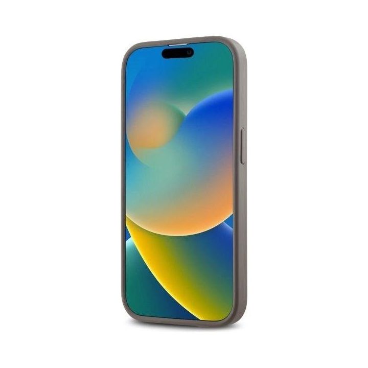 dėklas iPhone 14 Pro“ – smėlio spalvos