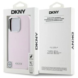 iPhone 16 Pro“ dėklas – rožinis