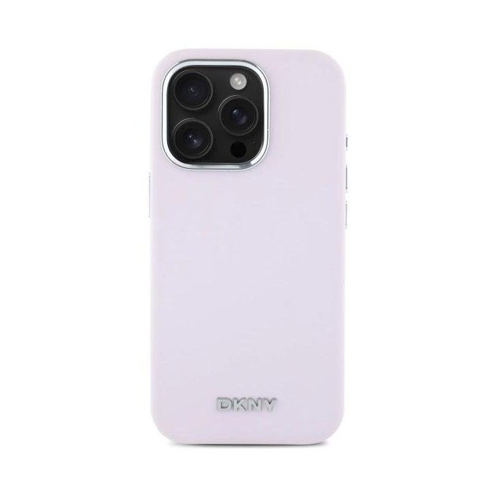 iPhone 16 Pro“ dėklas – rožinis