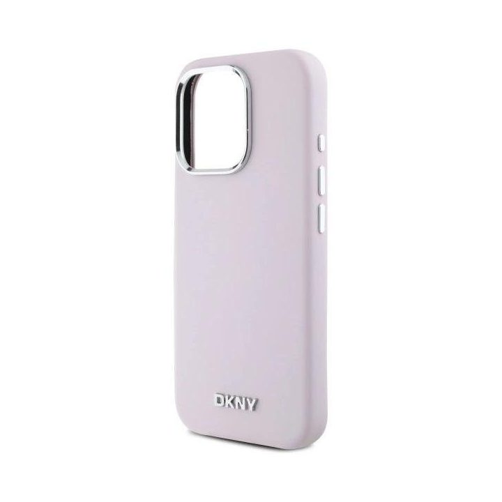iPhone 16 Pro“ dėklas – rožinis