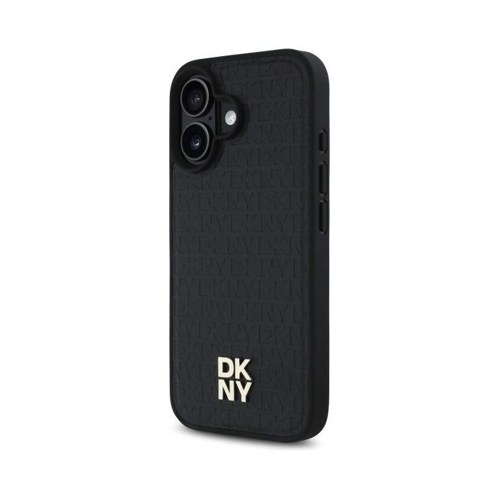 iPhone 16” dėklas – juodas