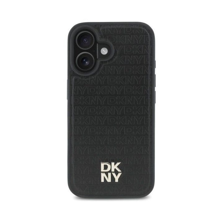 iPhone 16” dėklas – juodas