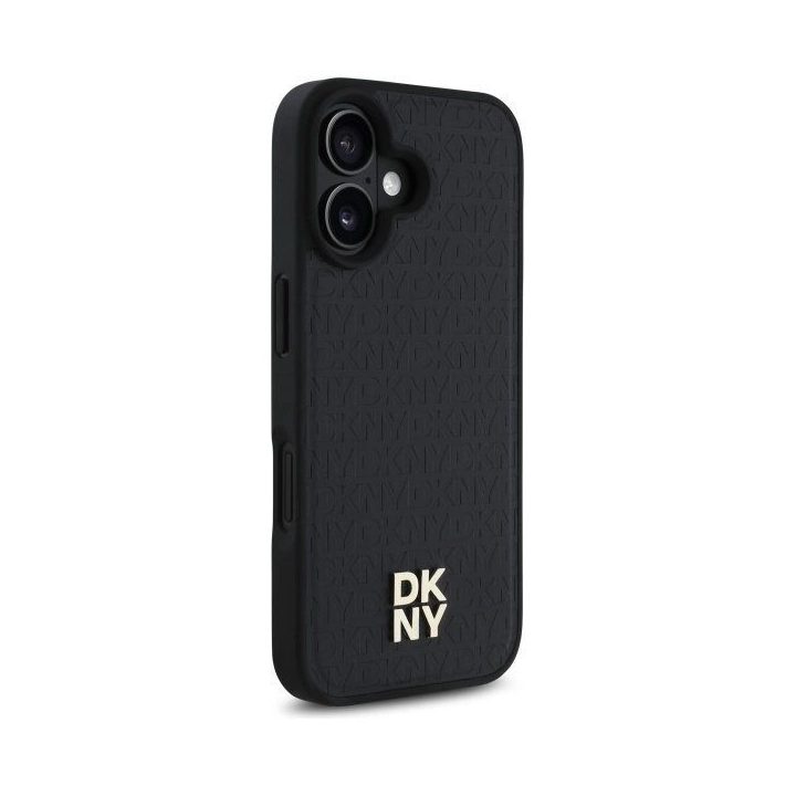 iPhone 16” dėklas – juodas