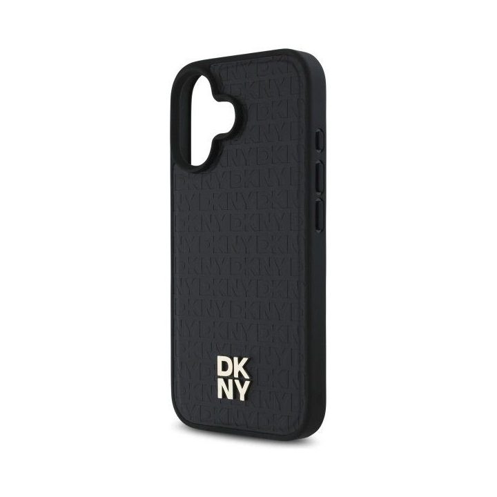 iPhone 16” dėklas – juodas