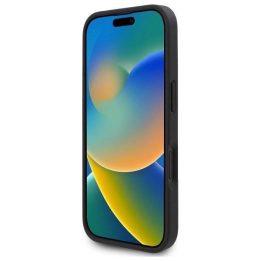 iPhone 16 Plus dėklas – juodas