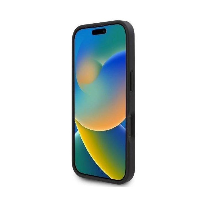 iPhone 16 Plus dėklas – juodas