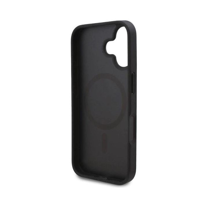 iPhone 16 Plus dėklas – juodas