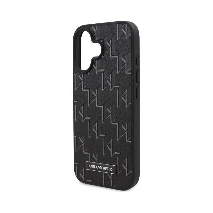 iPhone 16 Plus dėklas – juodas