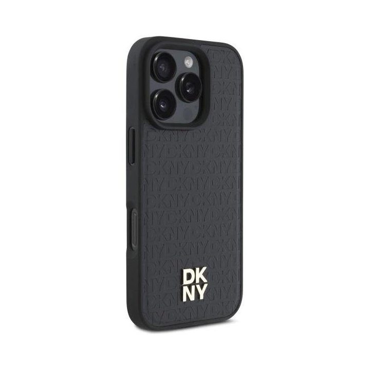 dėklas iPhone 16 Pro Max“ – juodas