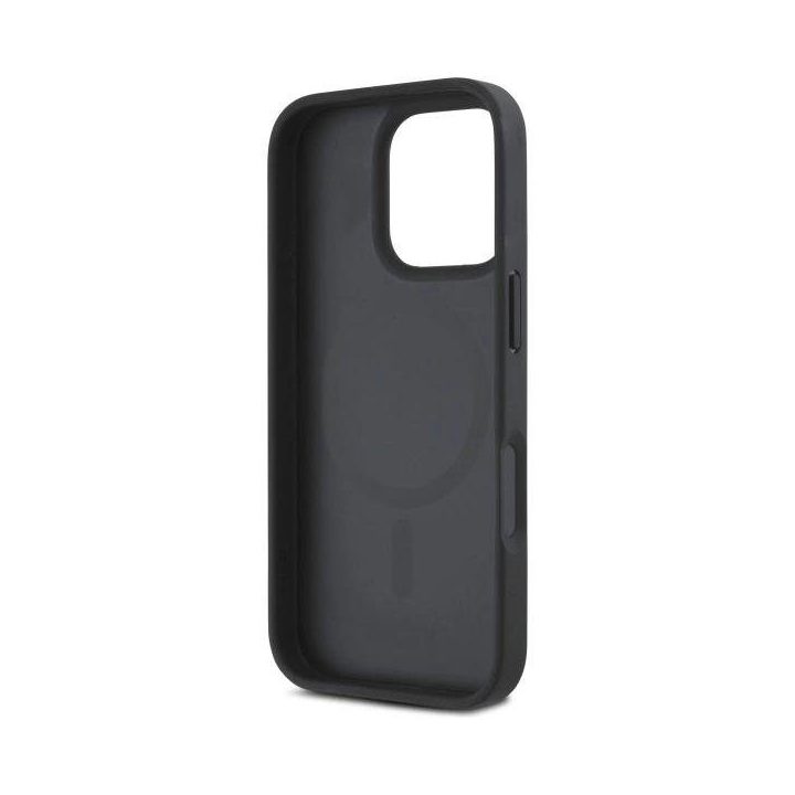 dėklas iPhone 16 Pro Max“ – juodas