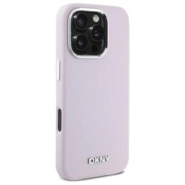 iPhone 16 Pro Max dėklas – rožinis