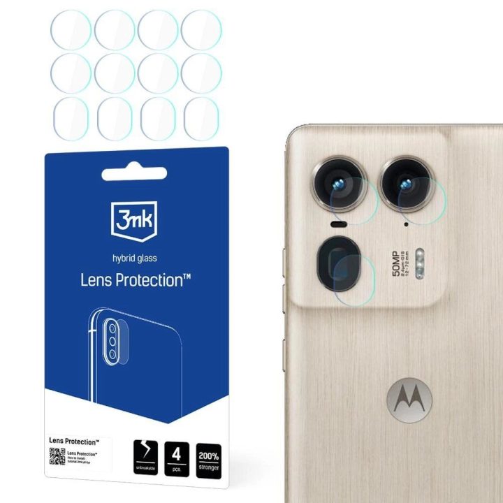 objektyvo apsauginis kameros gaubtas Motorola Moto Edge 50 Ultra“