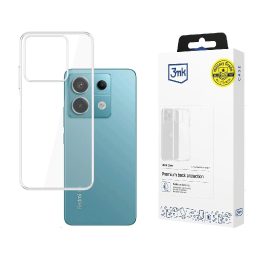 skaidrus dėklas Xiaomi Redmi Note 13 5G - skaidrus