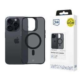 iPhone 15 Pro Max“ – pusiau skaidrus