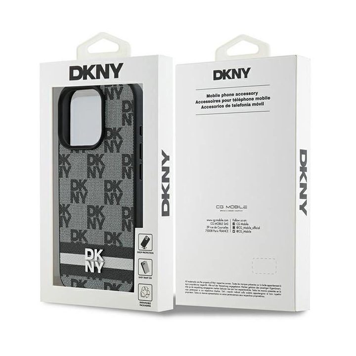 dėklas iPhone 16 Pro - juodas