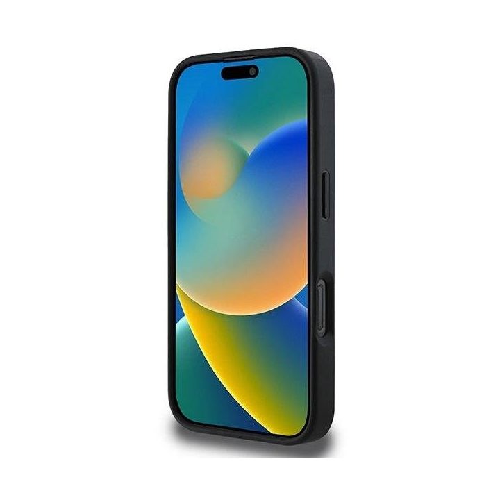dėklas iPhone 16 Pro - juodas