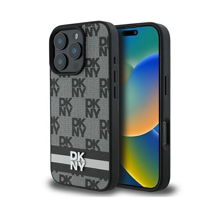 dėklas iPhone 16 Pro - juodas
