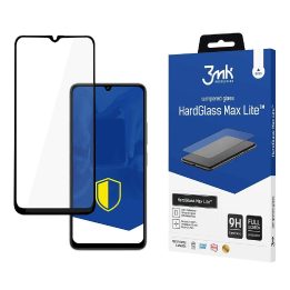 Grūdintas stiklas su juodu rėmeliu skirtas Xiaomi Redmi 13C 5G