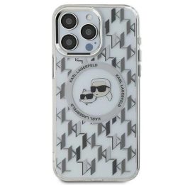 iPhone 15 dėklas - Skaidrus