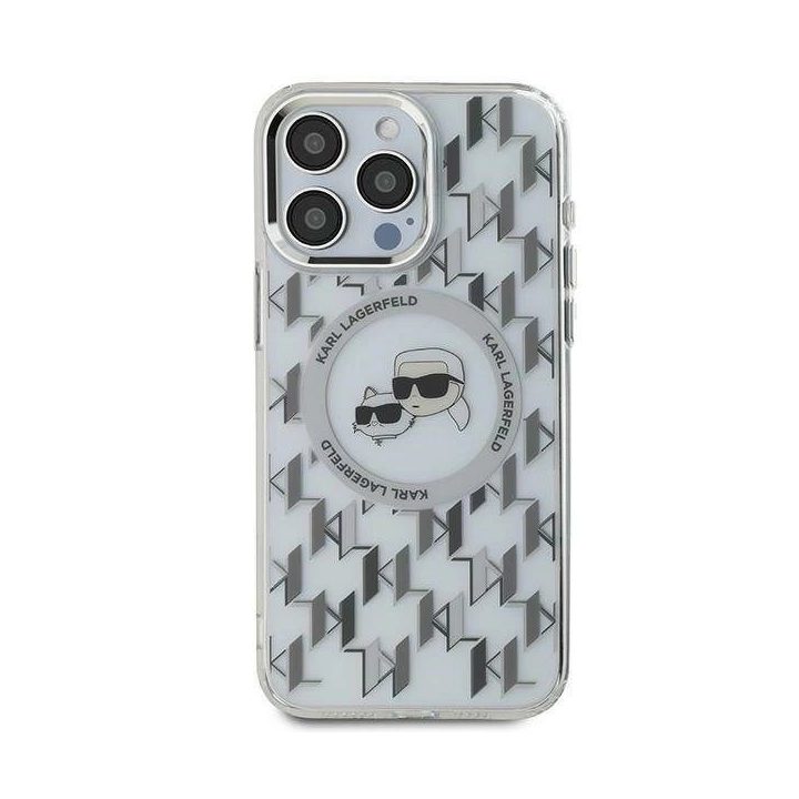 iPhone 15 dėklas - Skaidrus