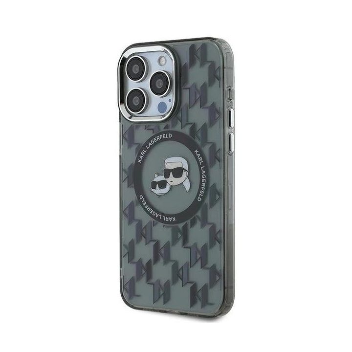 iPhone 15 Pro Max išmaniajam telefonui, spalva juoda