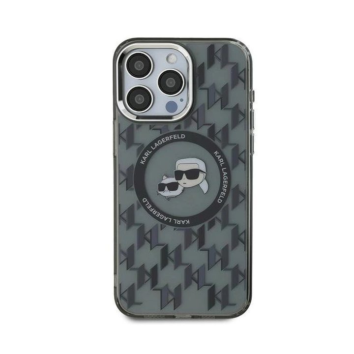 iPhone 15 Pro Max išmaniajam telefonui, spalva juoda
