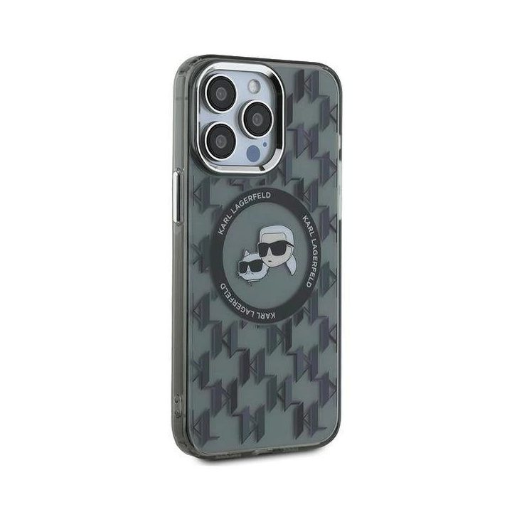 iPhone 15 Pro Max išmaniajam telefonui, spalva juoda