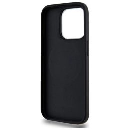 dėkliukas iPhone 15 Pro“ – juodas