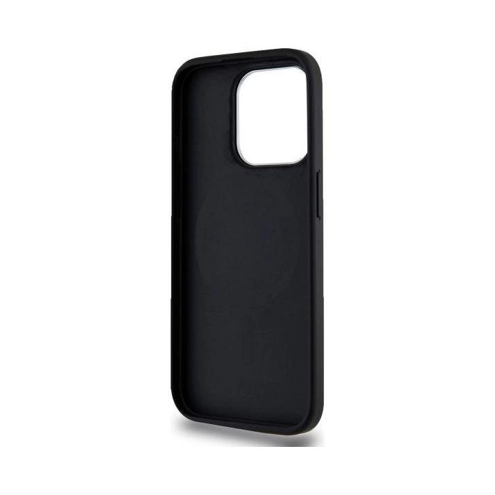 dėkliukas iPhone 15 Pro“ – juodas