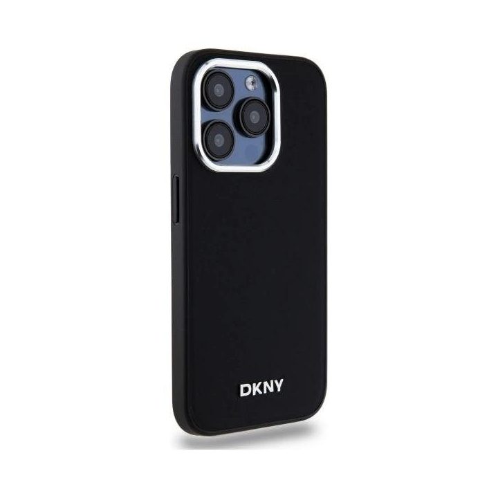 dėkliukas iPhone 15 Pro“ – juodas